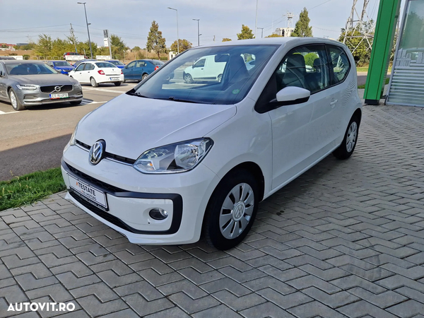 Volkswagen up! move