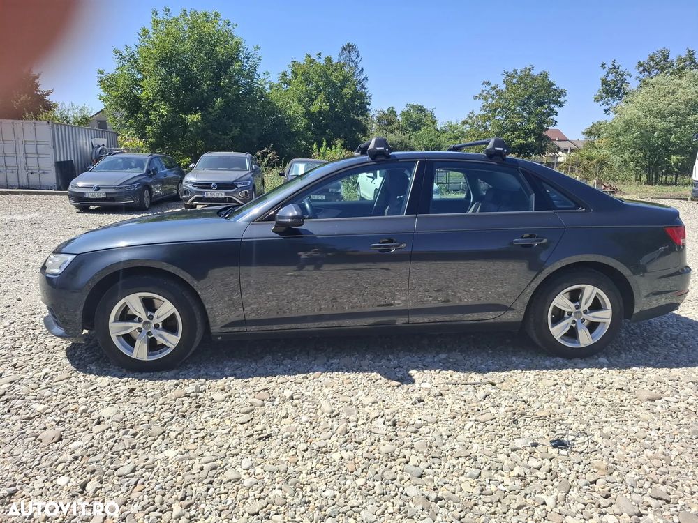 Audi A4 2.0 TDI S tronic - 7