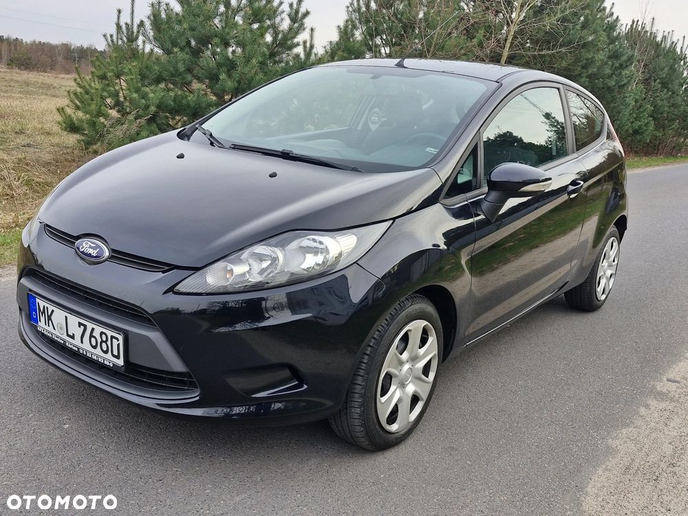 Ford Fiesta 1.25 Titanium EU5 - 10