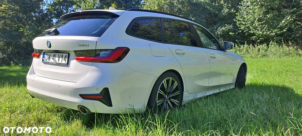 BMW Seria 3 318i Advantage - 12