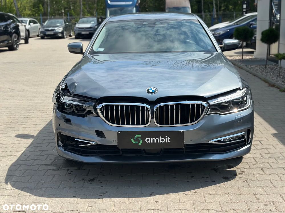BMW Seria 5 530i - 2