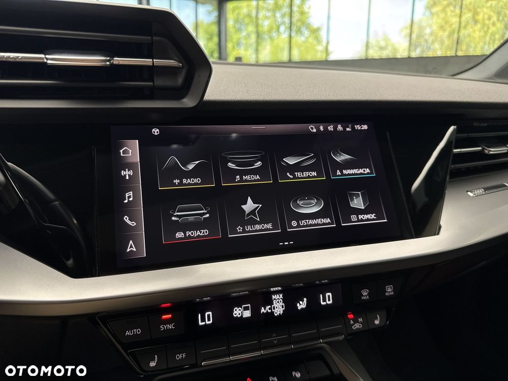 Audi A3 Limousine 35 TFSI mHEV Advanced S tronic - 32