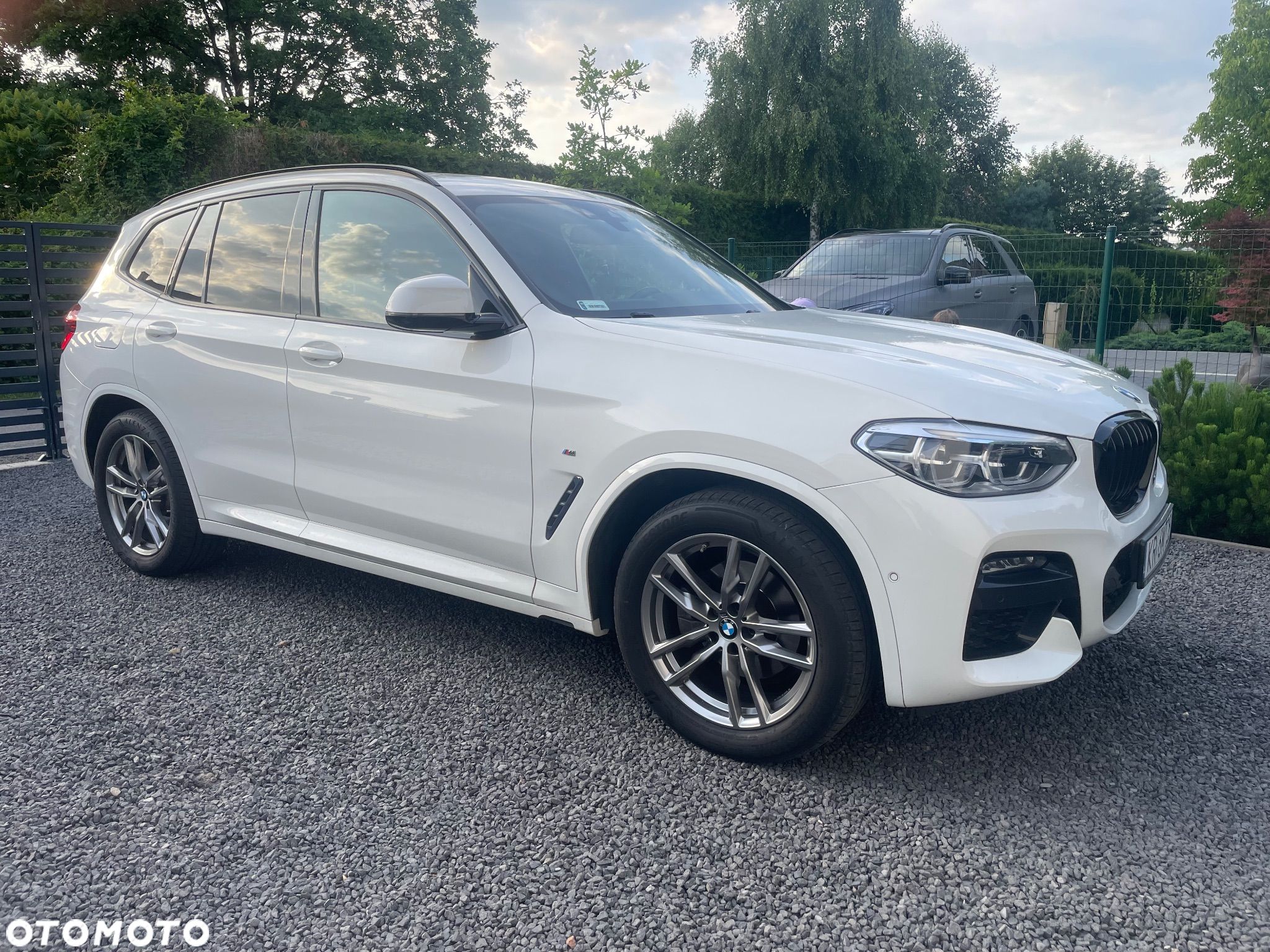 BMW X3 xDrive20d M Sport sport - 1