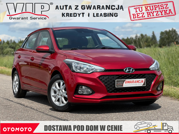 Hyundai i20 1.2 Launch