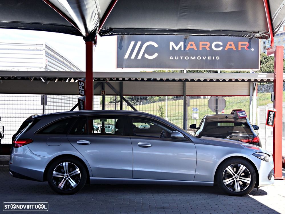 Mercedes-Benz C 200 d Avantgarde - 9