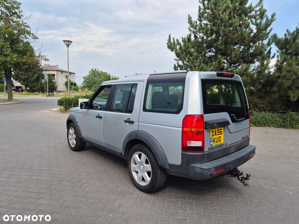 Land Rover Discovery - 3