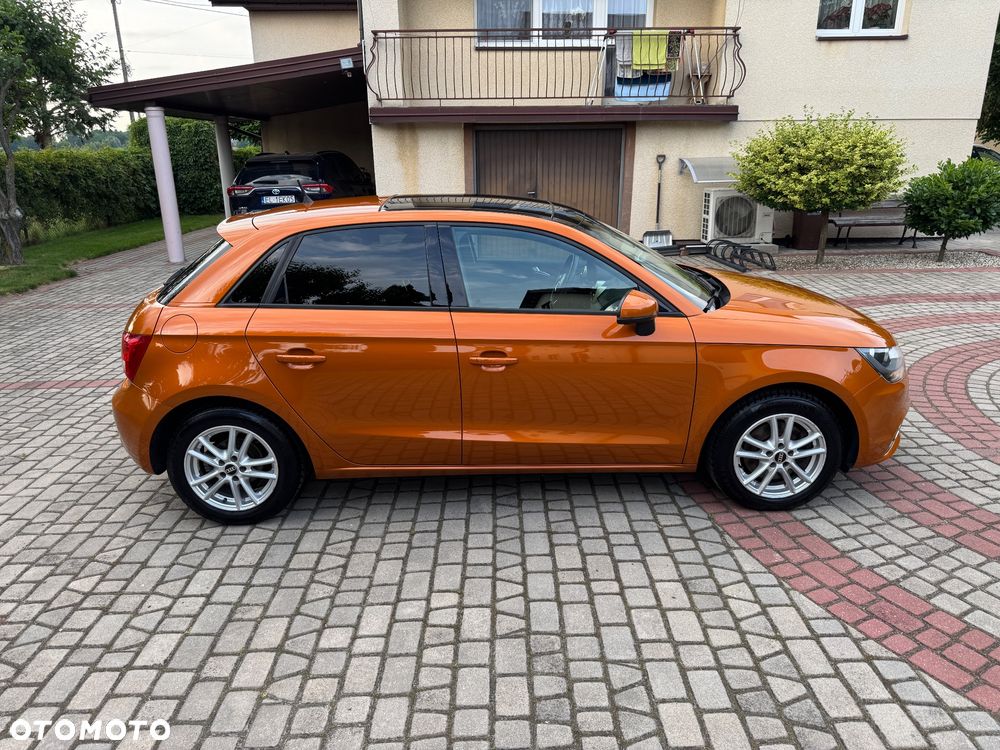 Audi A1 Sportback 1.6 TDI Ambition - 14