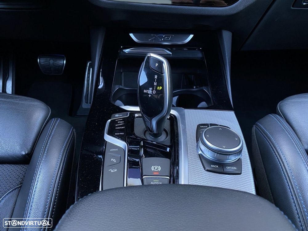 BMW X3 30 e xDrive Pack M - 14