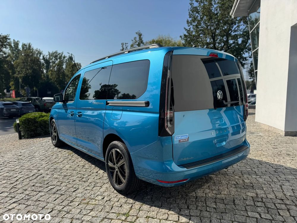 Volkswagen Caddy 2.0 DSG California Maxi - 7