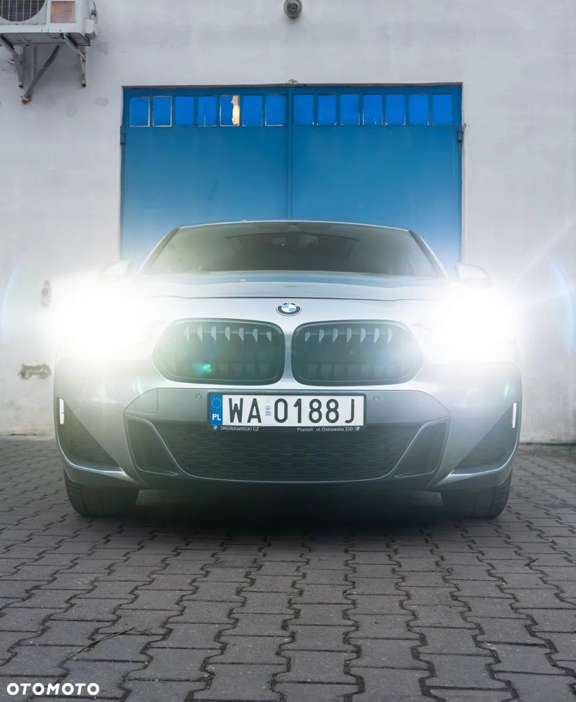 BMW X2 xDrive20d M Sport - 8