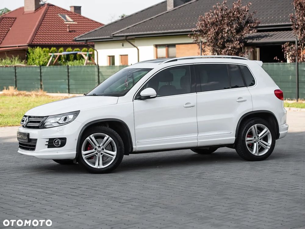 Volkswagen Tiguan 2.0 TDI 4Mot R-Style DSG - 7