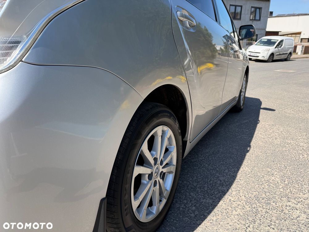 Toyota Verso 1.8 5-Sitzer Comfort - 10