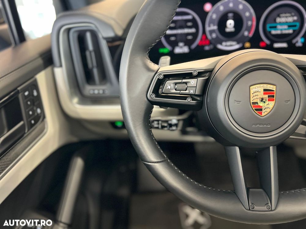 Porsche Cayenne Standard - 18