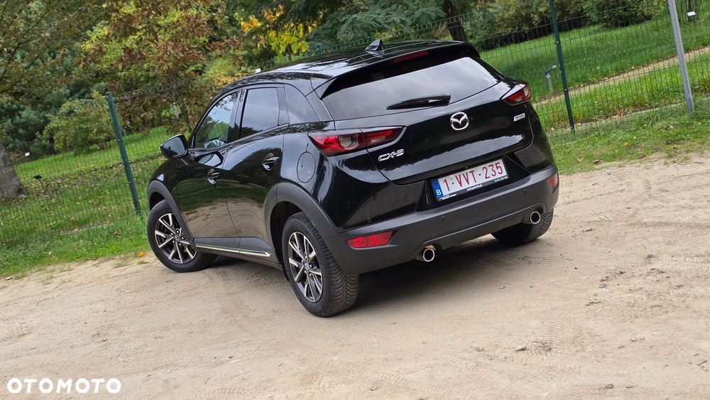 Mazda CX-3 - 18