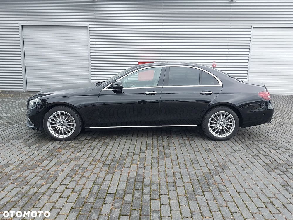 Mercedes-Benz Klasa E 220 d 4-Matic Avantgarde - 2