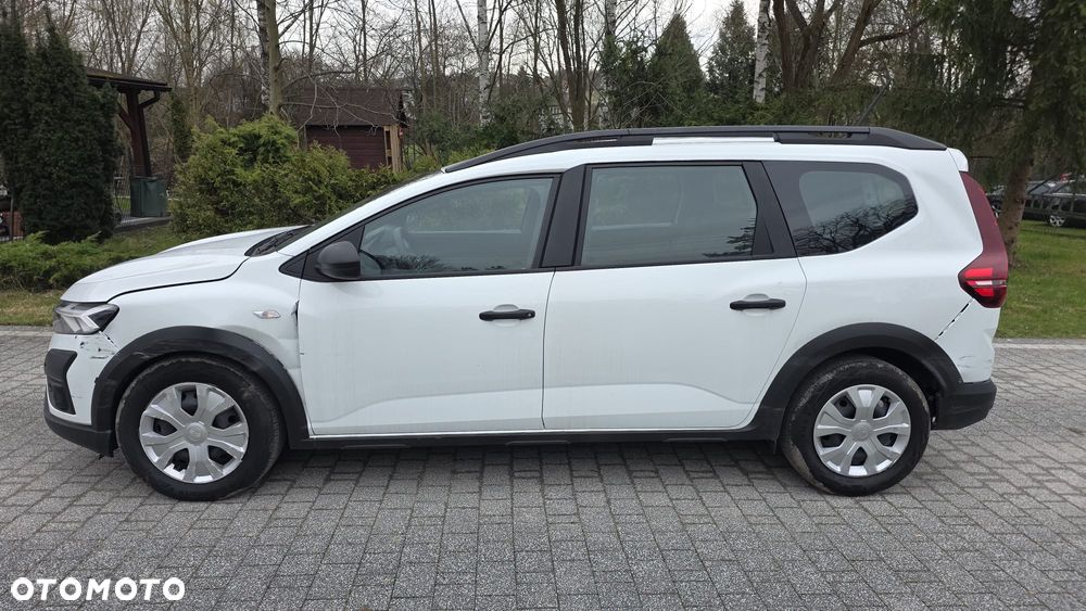 Dacia Jogger TCe 110 (7-Sitzer) Essential - 2