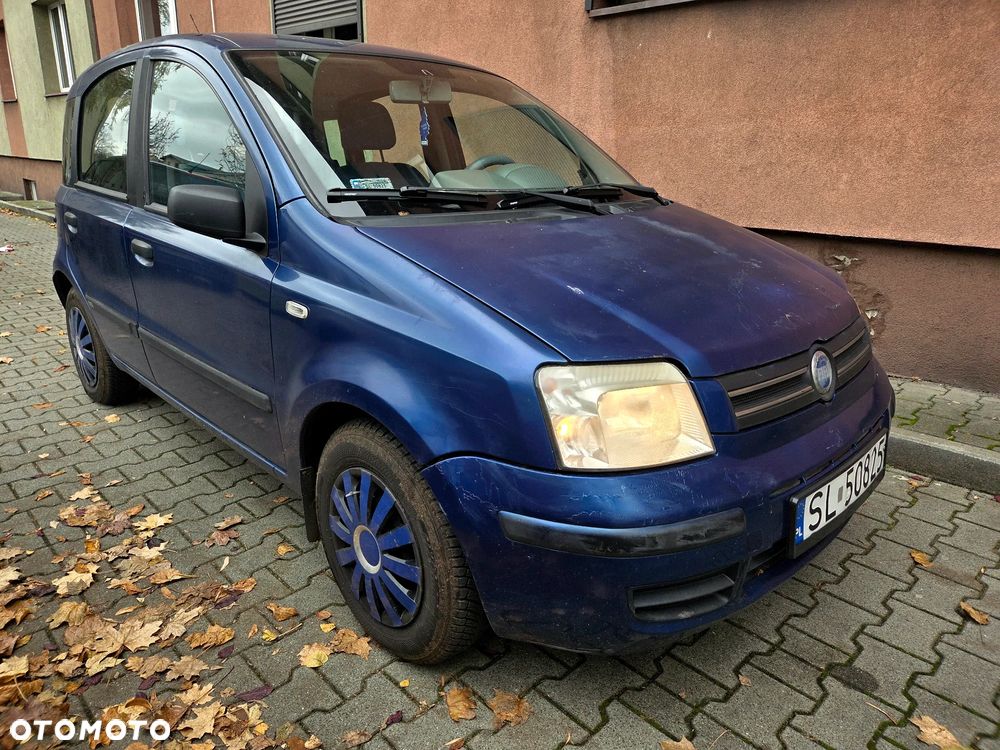 Fiat Panda 1.2 Dynamic Alaska - 8