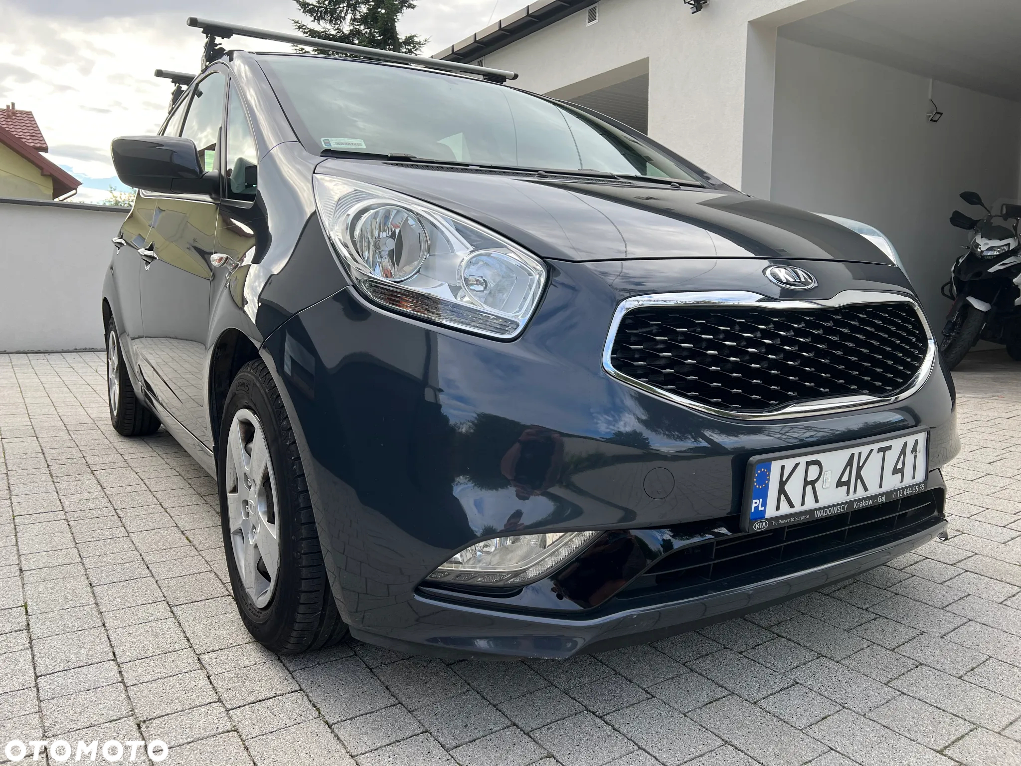 Kia Venga - 11