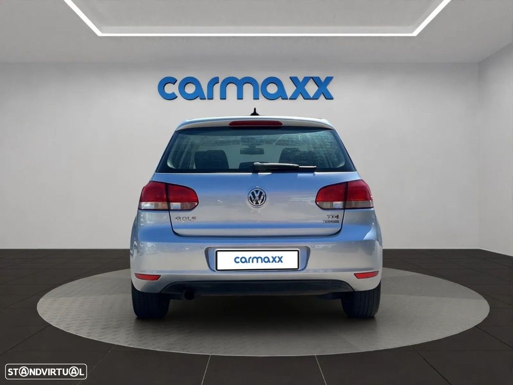 VW Golf - 5