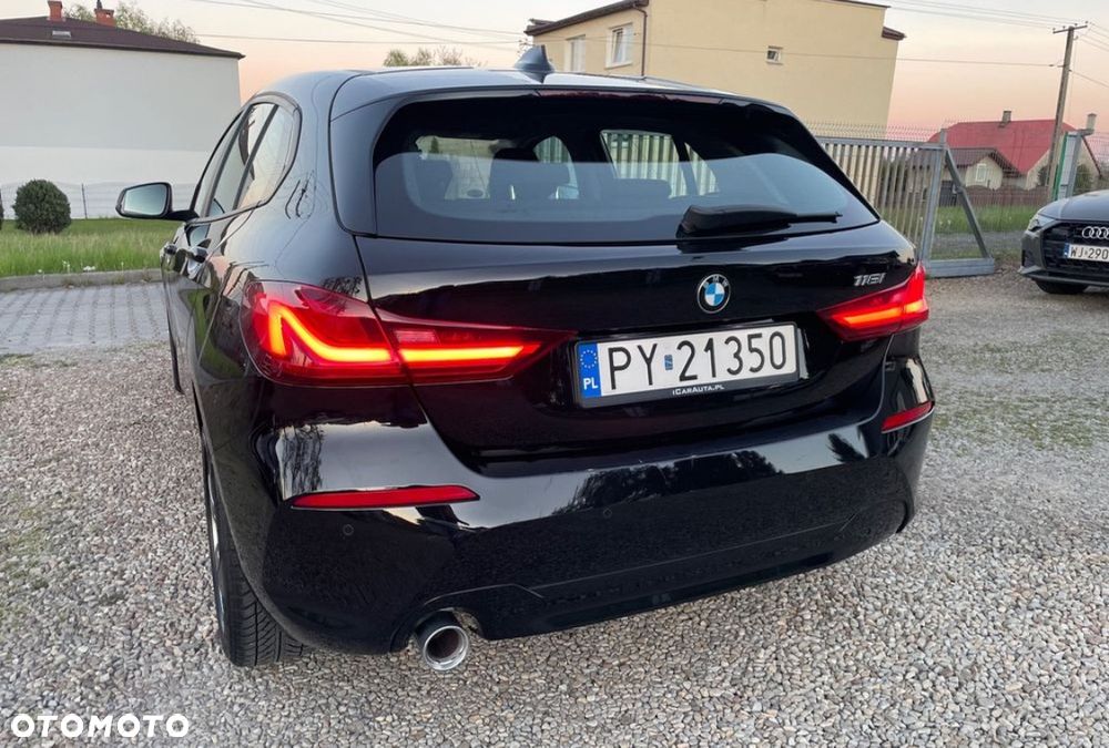 BMW Seria 1 116i Advantage - 8