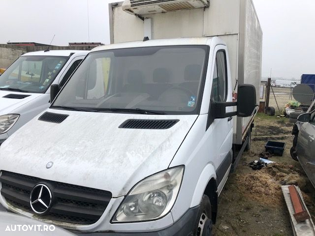Dezmembrez Mercedes Sprinter 515 Frigo - 5