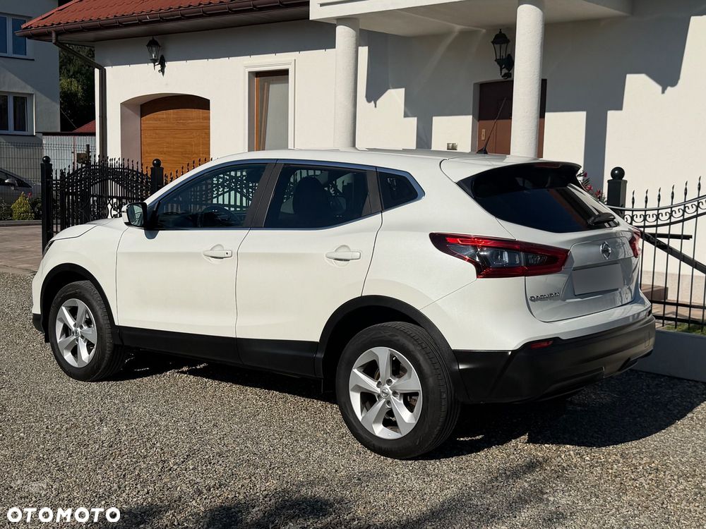 Nissan Qashqai - 6