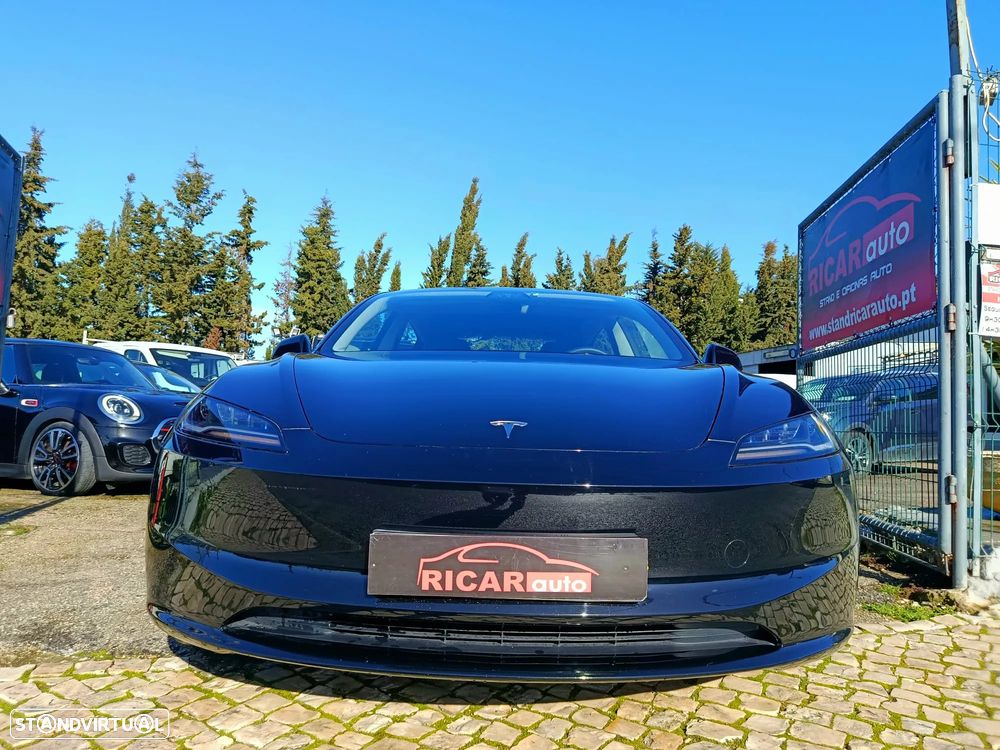 Tesla Model 3 Tração Traseira Standard - 6