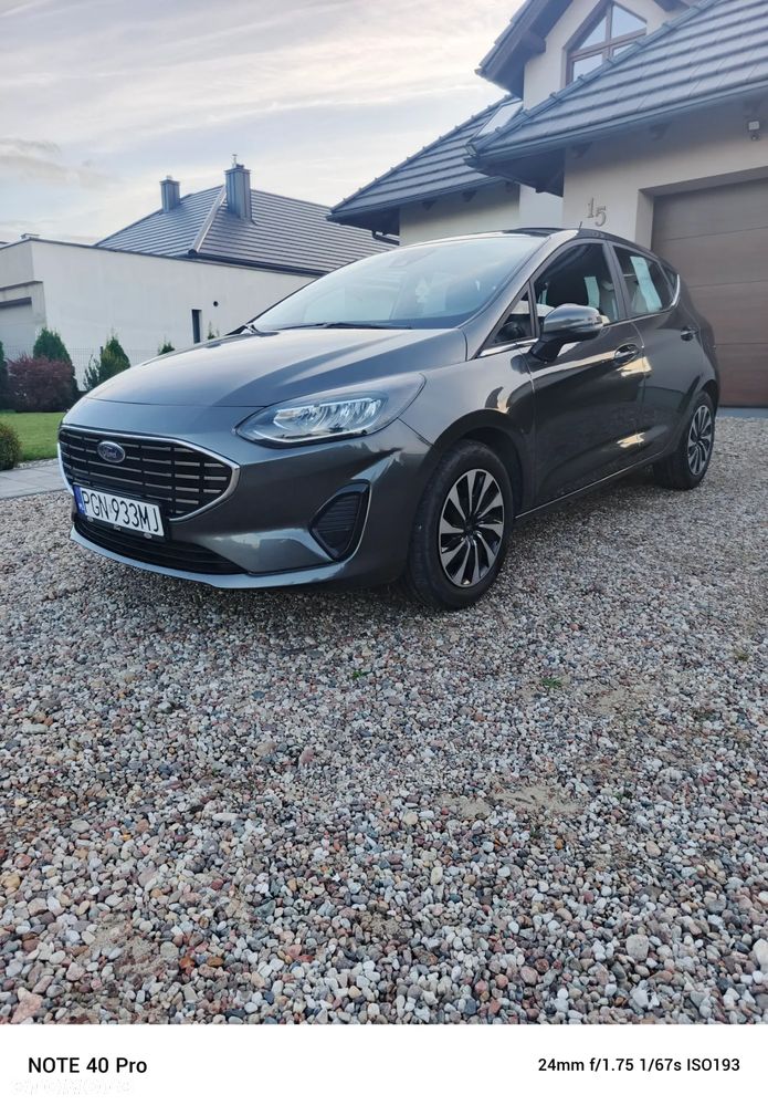 Ford Fiesta 1.0 EcoBoost S&S TREND - 2