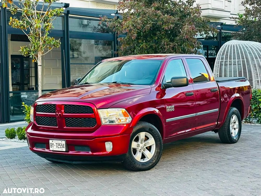 Dodge RAM - 1