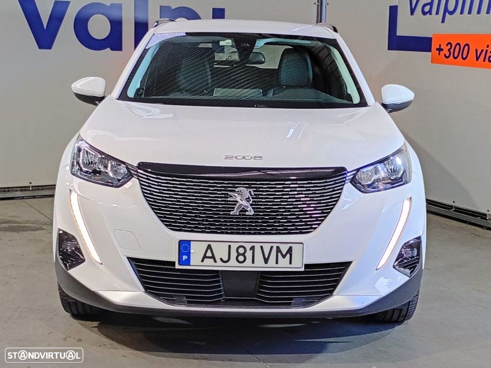 Peugeot 2008 1.5 BlueHDi Allure - 3