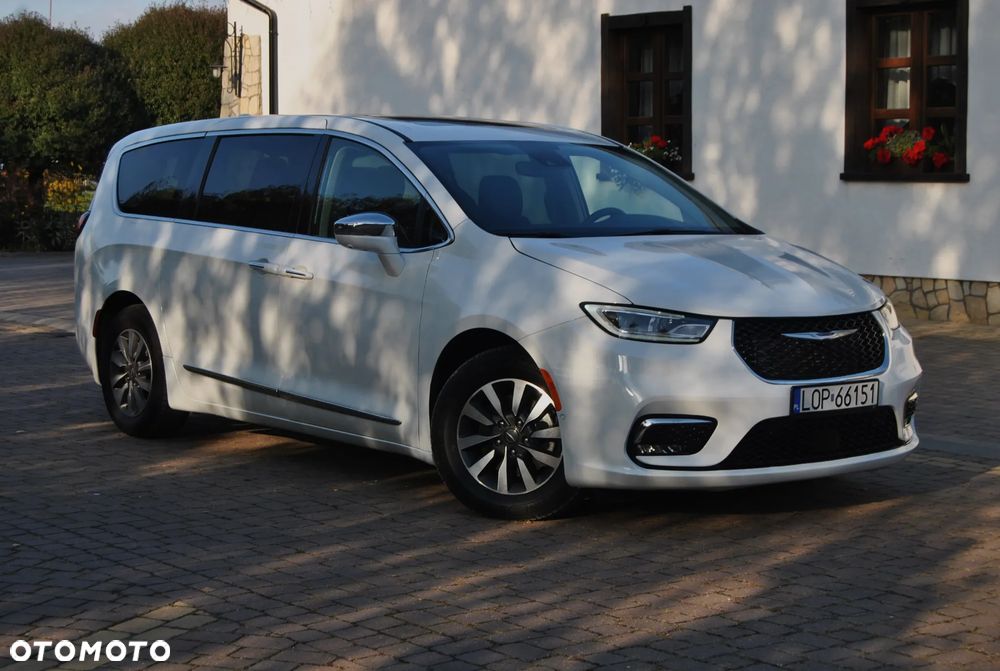 Chrysler Pacifica