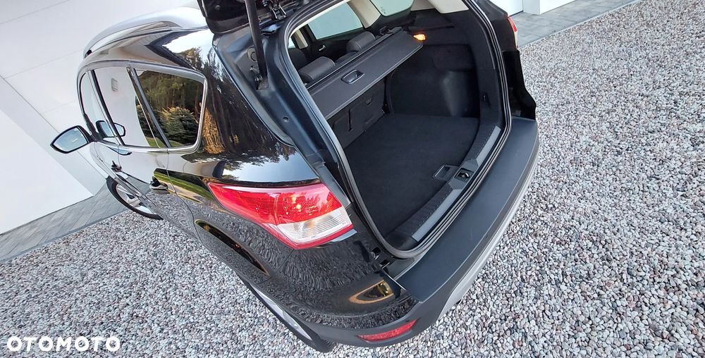 Ford Kuga 1.6 EcoBoost 2x4 Trend - 22