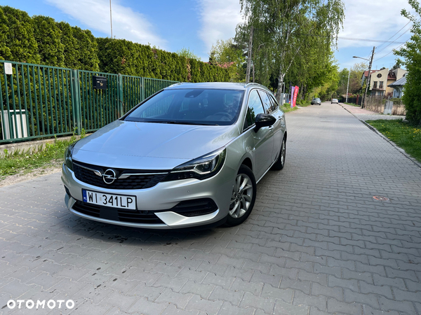 Opel Astra V 1.4 T Business Elegance S&S