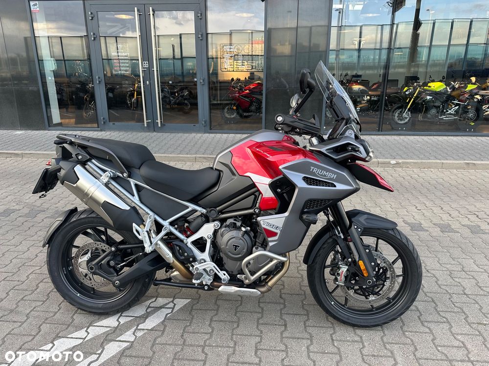 Triumph Tiger - 3
