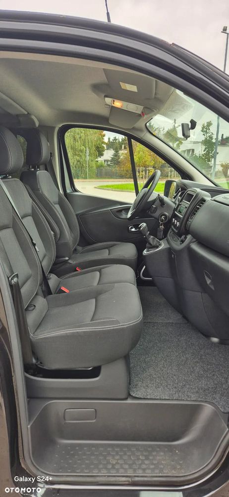 Renault Trafic Kombi 2.0 dCi L2 HD Pack Clim - 14