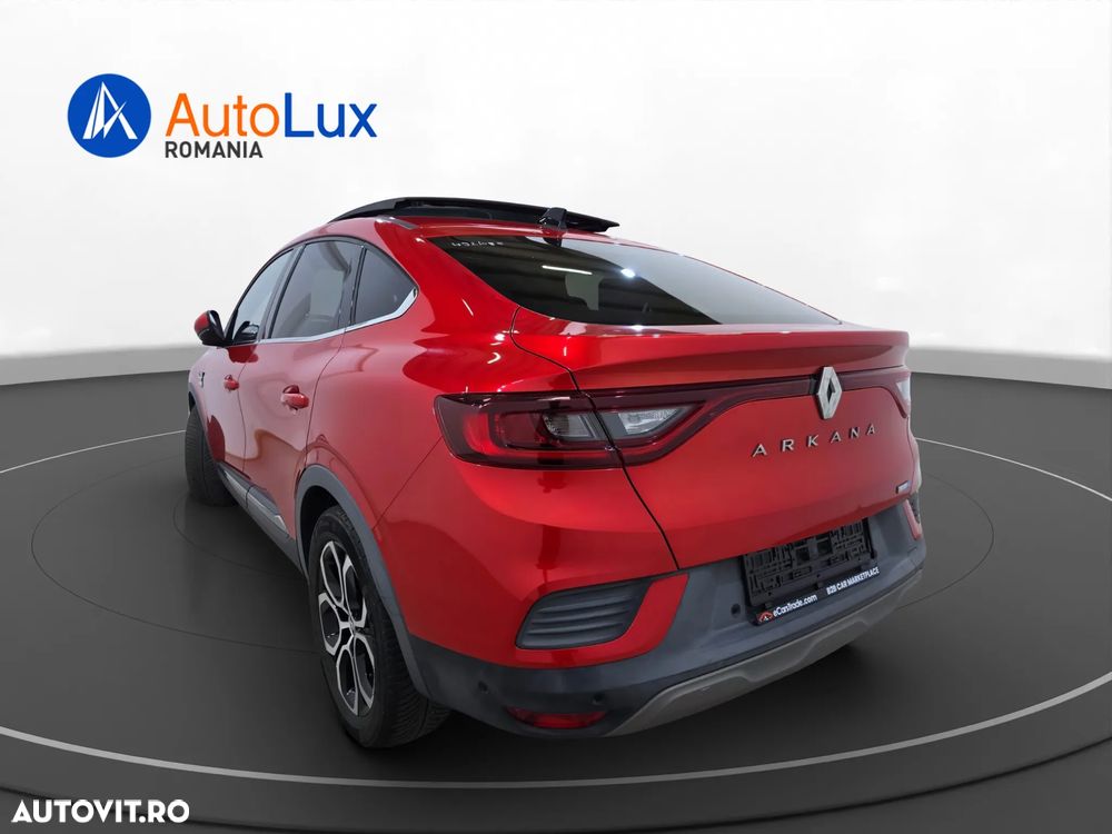 Renault Arkana E-TECH Intens - 5
