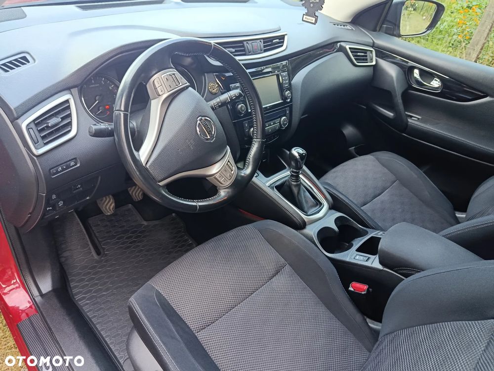 Nissan Qashqai 1.6 Acenta - 5