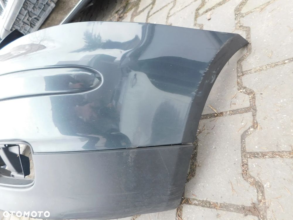 zderzak przód przedni SEAT AROSA LIFT grafit kompletny - 6