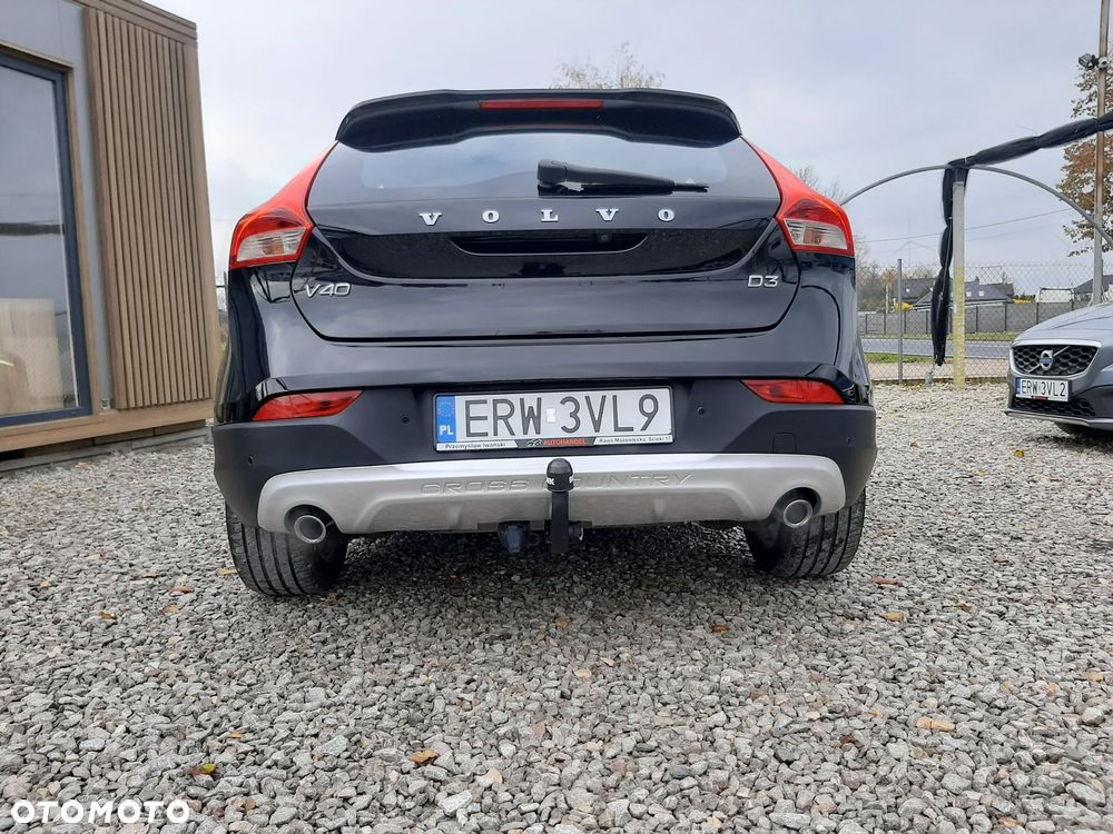 Volvo V40 Cross Country