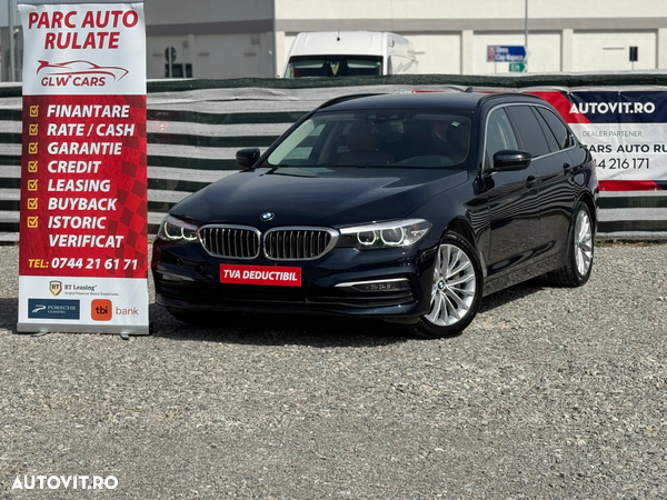 BMW Seria 5 530d Touring Aut. Luxury Line