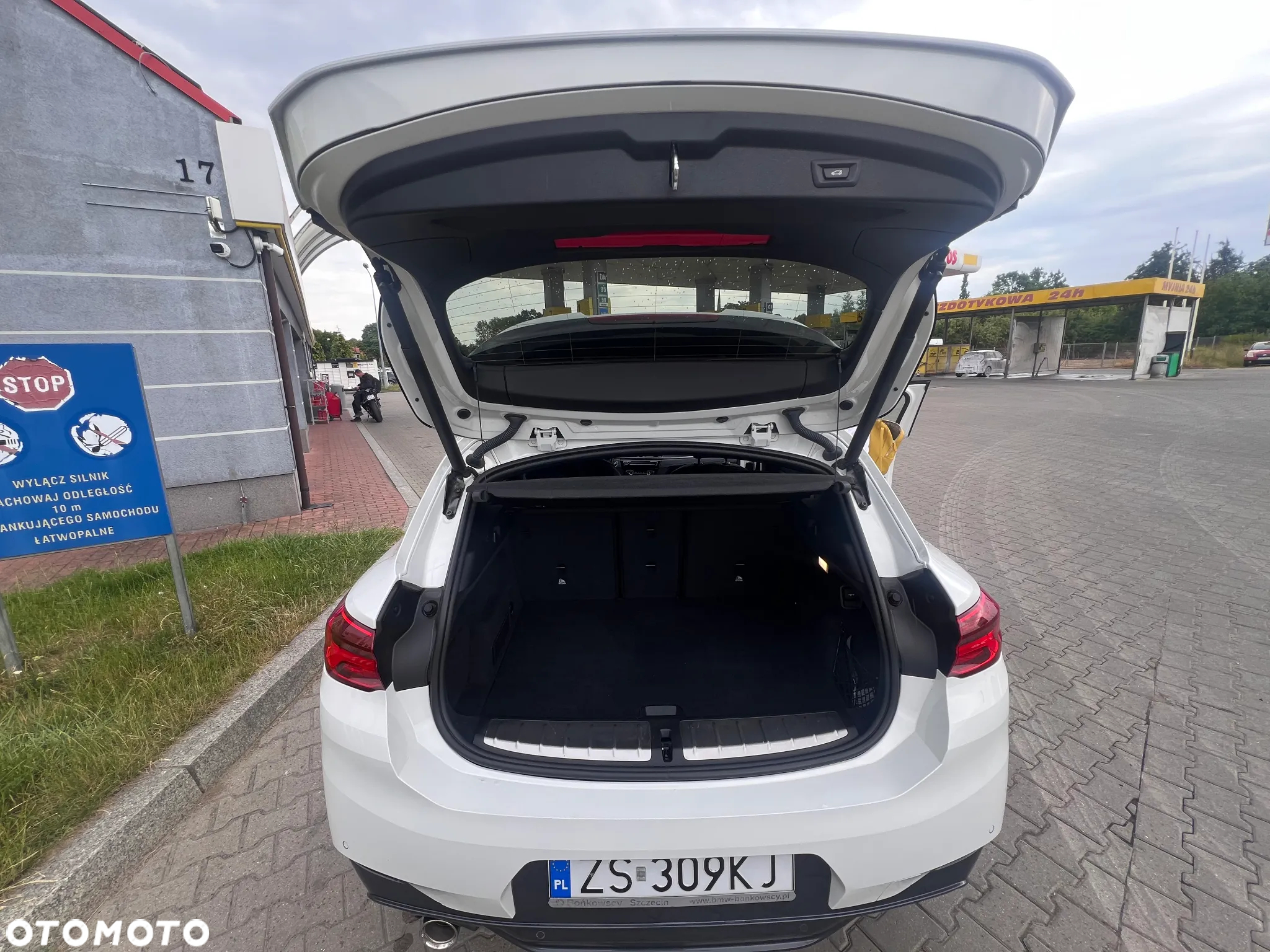 BMW X2 sDrive18i M Sport - 11