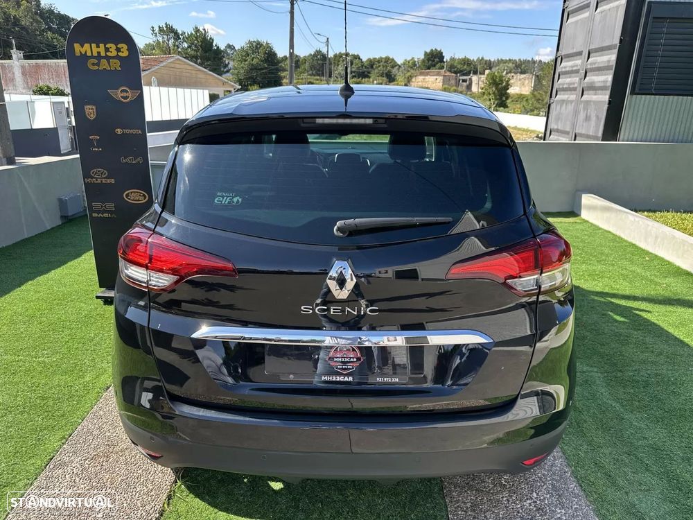 Renault Scénic dCi 110 EDC LIMITED - 14