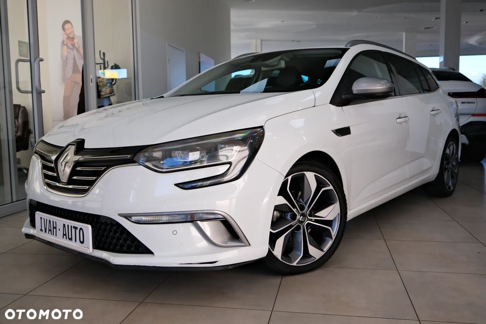 Renault Megane ENERGY dCi 110 EDC GT LINE - 15