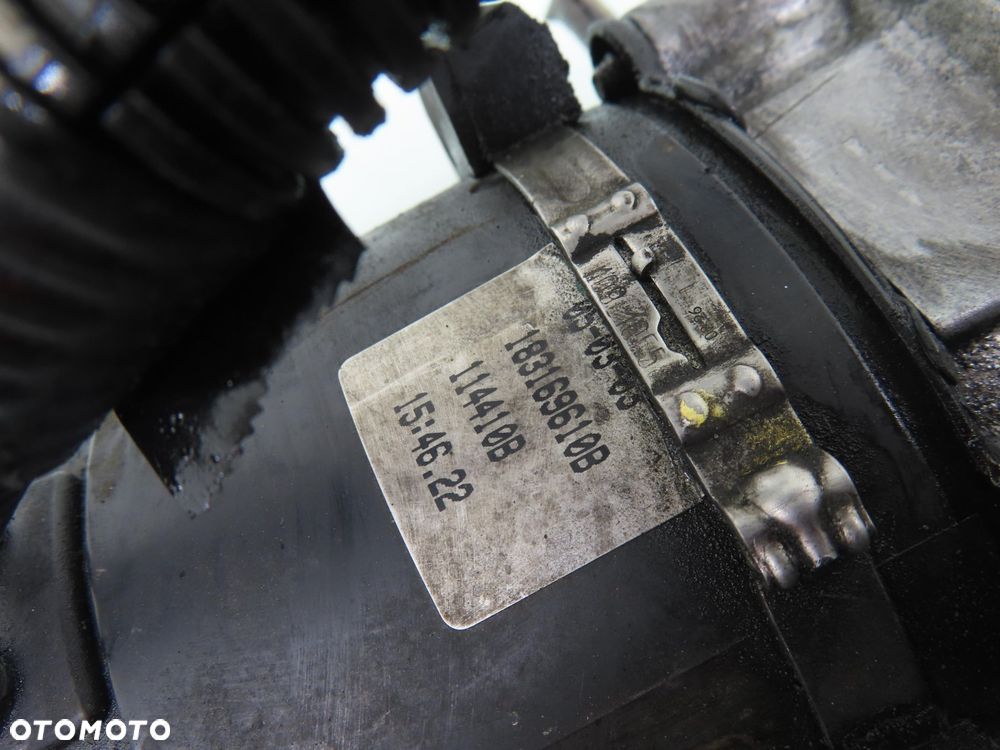 POMPA WSPOMAGANIA NISSAN ALMERA II N16 183169610B 49110BN700 - 3