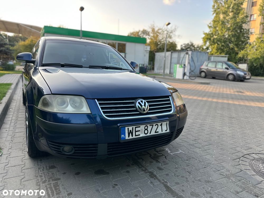 Volkswagen Passat 1.9 TDI Comfortline - 2