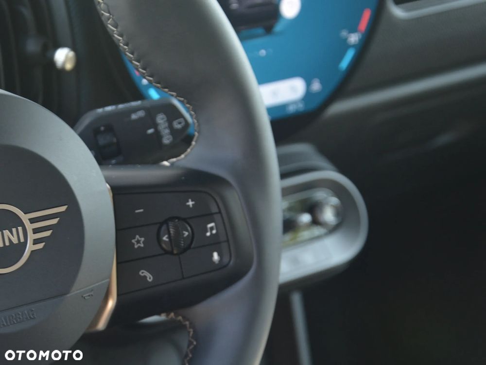 MINI Cooper C Linia Classic - 10