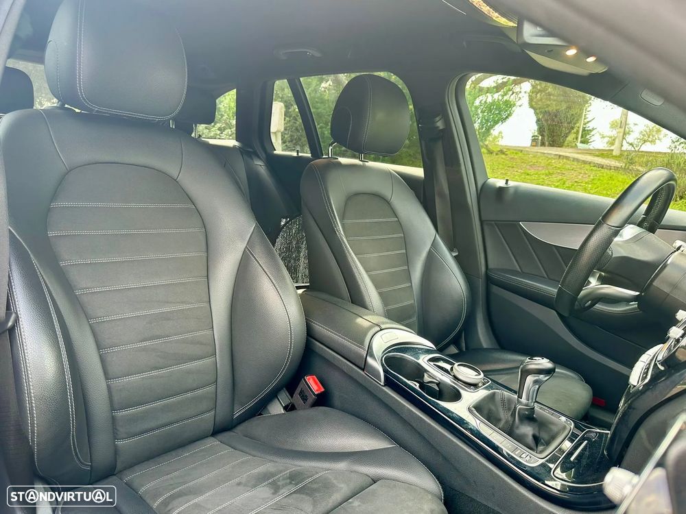 Mercedes-Benz C 200 d AMG Line - 10