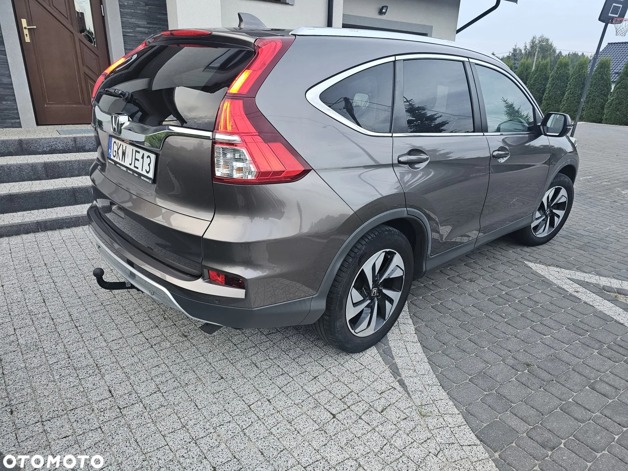 Honda CR-V - 22