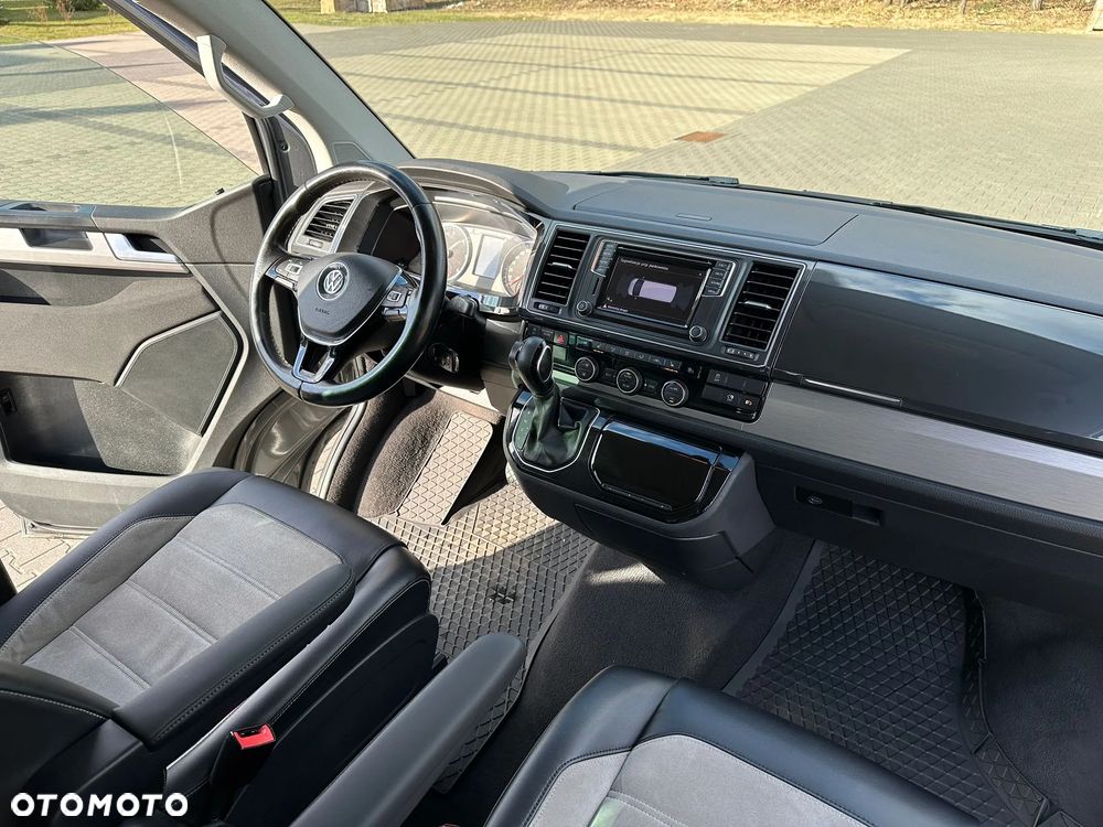 Volkswagen Multivan 2.0 BiTDI L2 Comfortline 4Motion DSG - 25