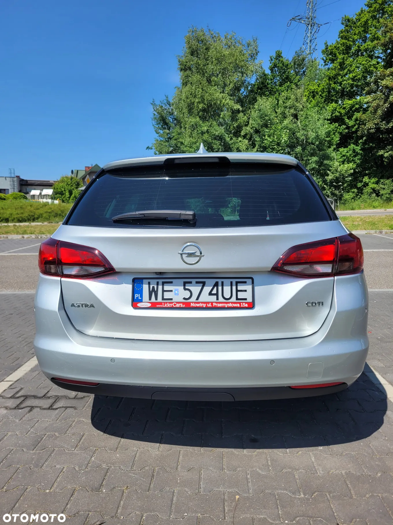 Opel Astra - 7